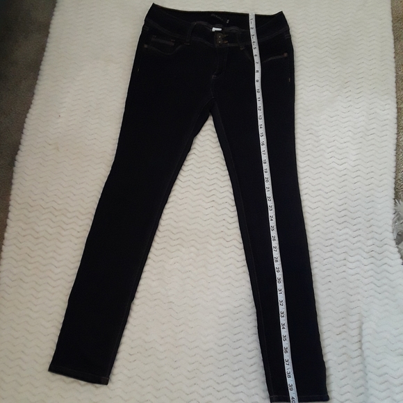 NWT C'est toi jeans size 11 - Picture 6 of 6